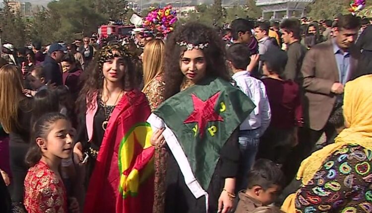 يوم نوروز الدولي21 آذار/مارس