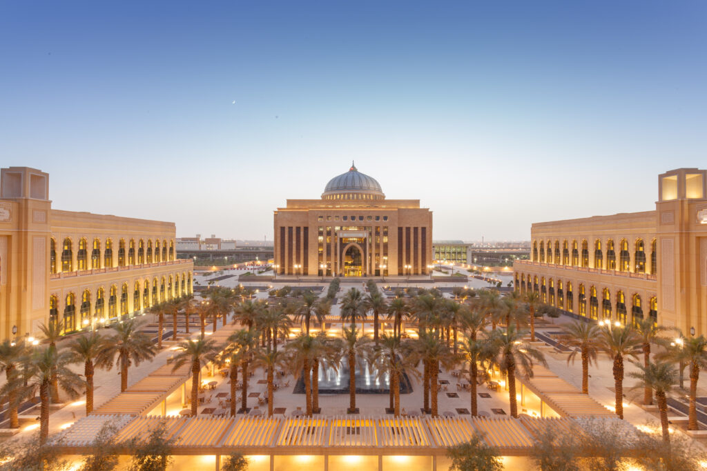 جامعة الأميرة نورة بنت عبد الرحمن