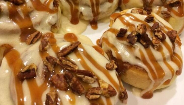 طريقة عمل السينابون.. بالقرفة وبالشوكولاتة