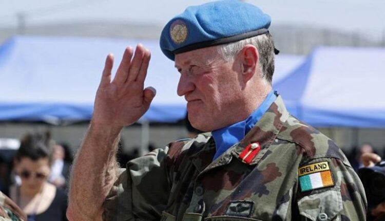 من هو مايكل بيري الجنرال العسكري المرشح لخلافة فولكر لرئاسة بعثة يونيتامس في السودان ؟