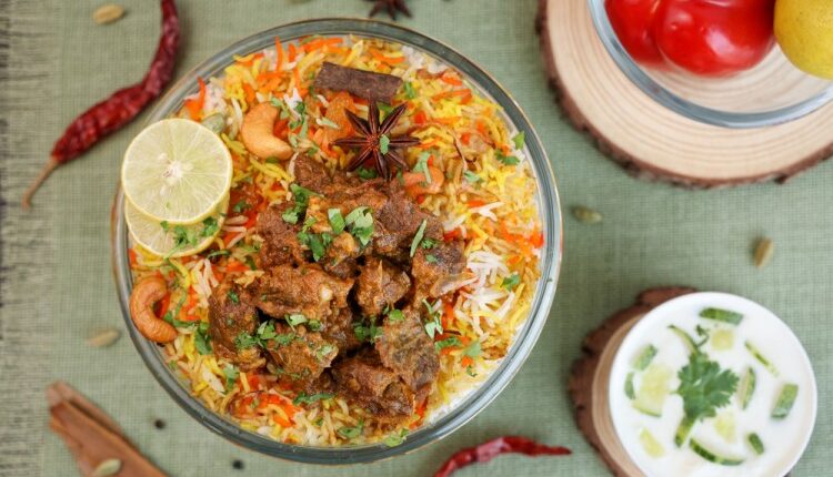 أكلات اللحوم