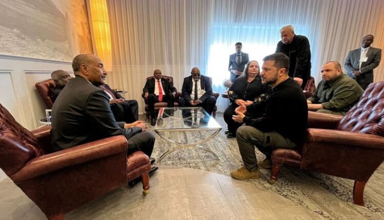 البرهان مستعد للقاء حميدتي… ويفضل السلام على الحرب