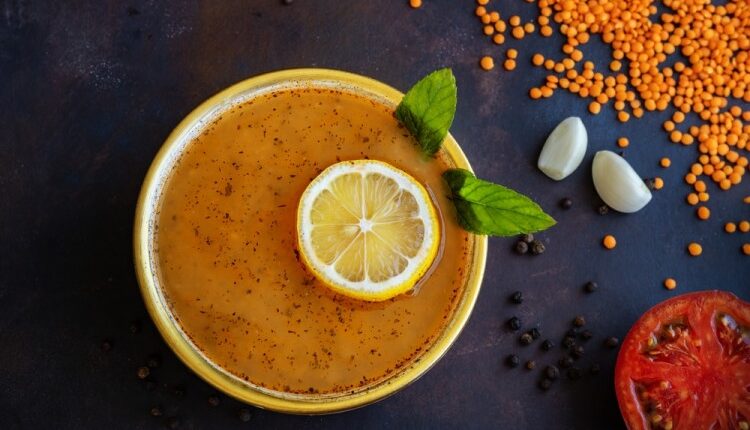 شوربات رمضان