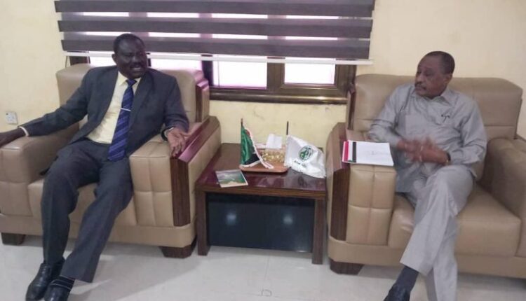 لجنة سيادية لفتح بلاغات وحصر انتهاكات القوات المتمردة والممتلكات الخاصة بها بالقضارف