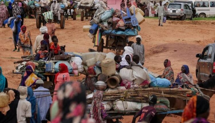 تقدم "الدعم السريع" يثير الرعب في ولاية الجزيرة السودانية