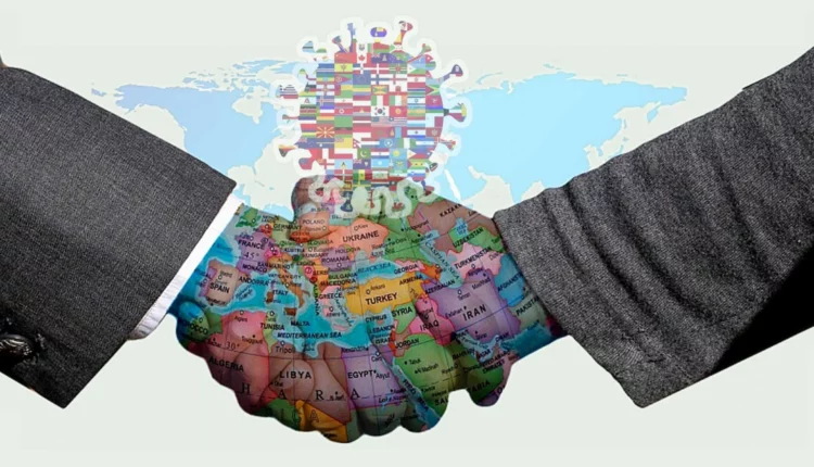 المعاهدات الدولية بشأن العلاقات الدبلوماسية والقنصلية والحصانات والامتيازات