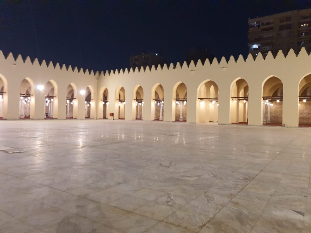 مسجد الظاهر بيبرس (القاهرة)