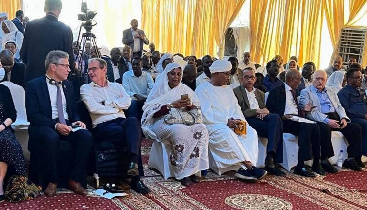 توصيات ورشة الحوار حول الإطار الدستوري الانتقالي