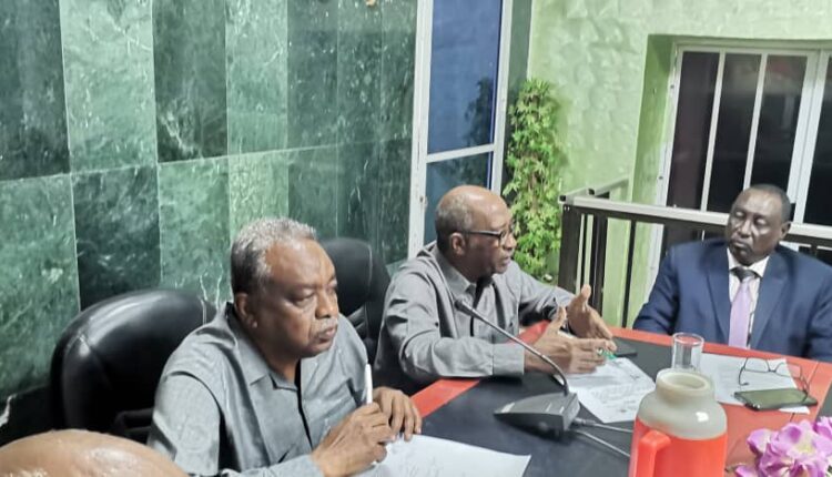 جبريل يرفض تمويل وتحديد سعر تركيزى لمحصول القمح…