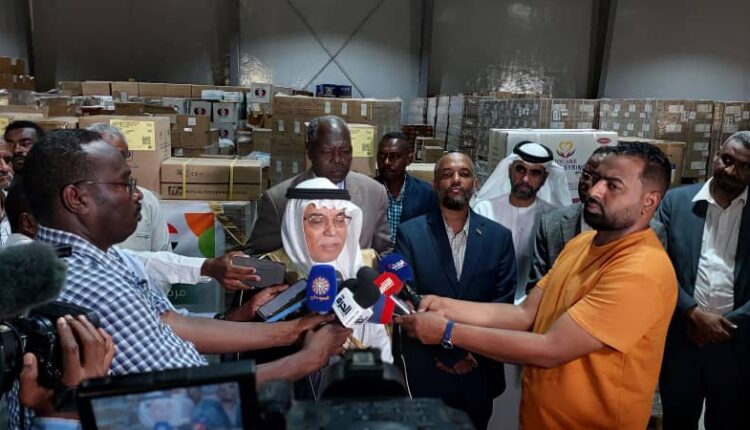 مؤازرة السعودية في حنايا السودانيين بقلم : علي يوسف تبيدي