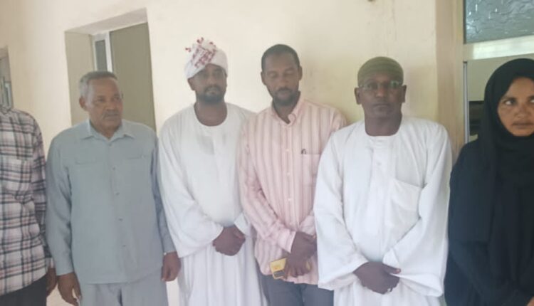 قدموا تنويرا عن ميلاد الكيان : صحافيون من اجل الكرامة يلتقون بوزير الثقافة والاعلام بولاية الجزيرة