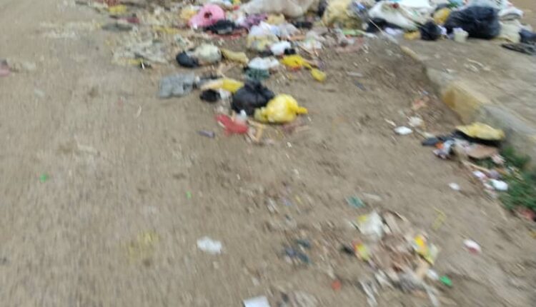 مشروع نظافة الدويم أين هو؟ : المدينة فى حوجة للجنة قوية تدافع عن حقوقها وتتابع الخدمات المتردية