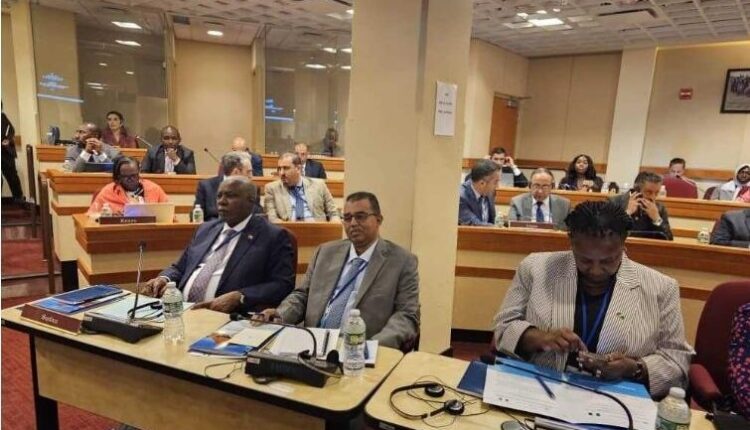 مدير المخابرات السوداني يؤكد أهمية التعاون الدولي في مكافحة الإرهاب