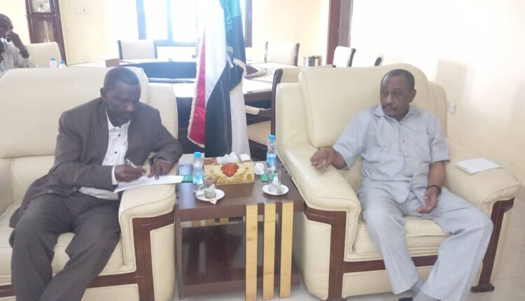 شركة جياد الهندسيه تنقل نشاطها لولاية القضارف