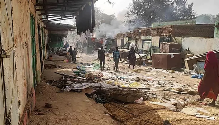 أغلبهم من قبيلة المساليت.. 13 مقبرة جماعية في دارفور