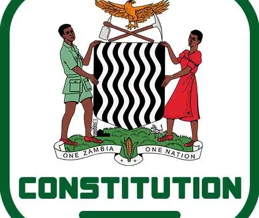 دستور زامبيا