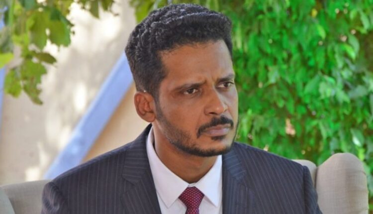 إبراهيم الميرغني: «بدأت فيها وستنتهي فيها»