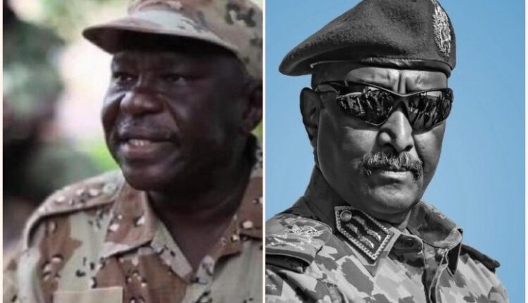 الحركة الشعبية شمال تنفي خبر لقاء قائدها الحلو مع عبد الفتاح البرهان في أسمرا