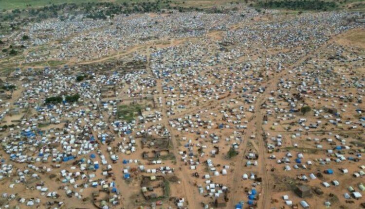 الولايات المتحدة تقدم منحة اضافية للمتضريين من الصراع فى السودان