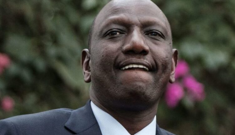 الرئيس الكيني : البرهان تراجع عن اتهامه السابق لكينيا بالعمل ضد السودان