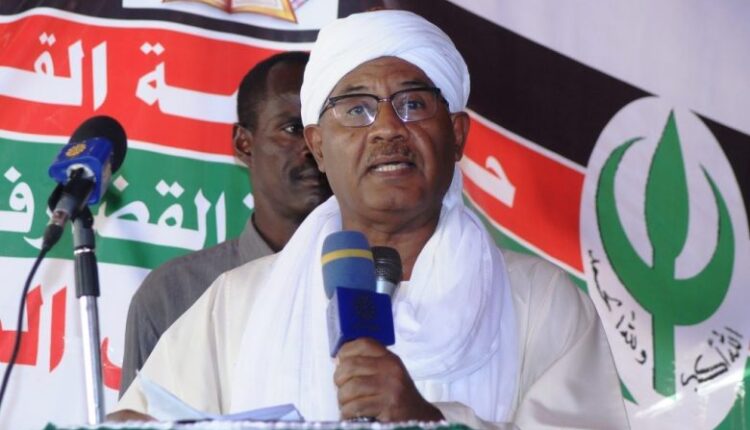 البرير : دعاوى النيابة ضد قادة تقدم «زائفة ومفبركة»