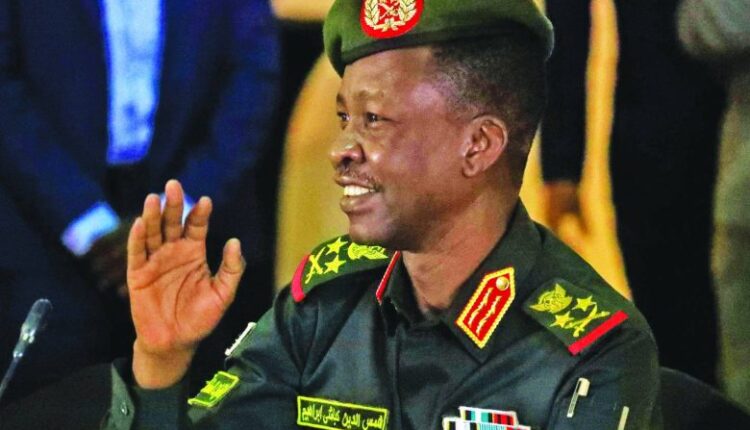 مكتب كباشي يصدر توضيحا حول قضية جواز ابنة طه عثمان عضو قوى الحرية والتغيير