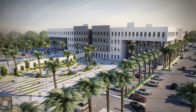 كليات الغد الدولية للعلوم الصحية