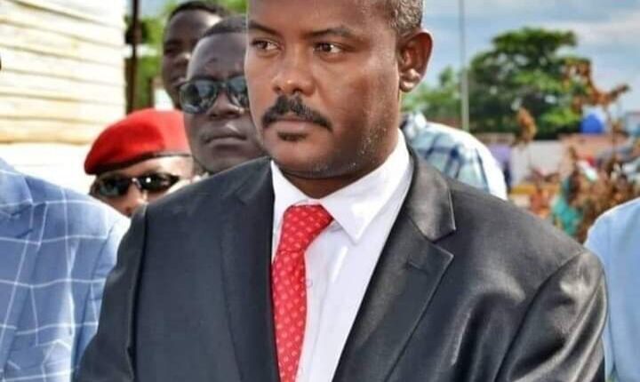 اعتقال والي القضارف السابق