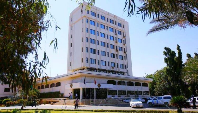الخارجية السودانية تتهم مليشيا الدعم السريع المحلولة بتدمير الخرطوم