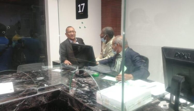 بدء استخراج الجواز الإلكتروني للمقيمين بالخارج