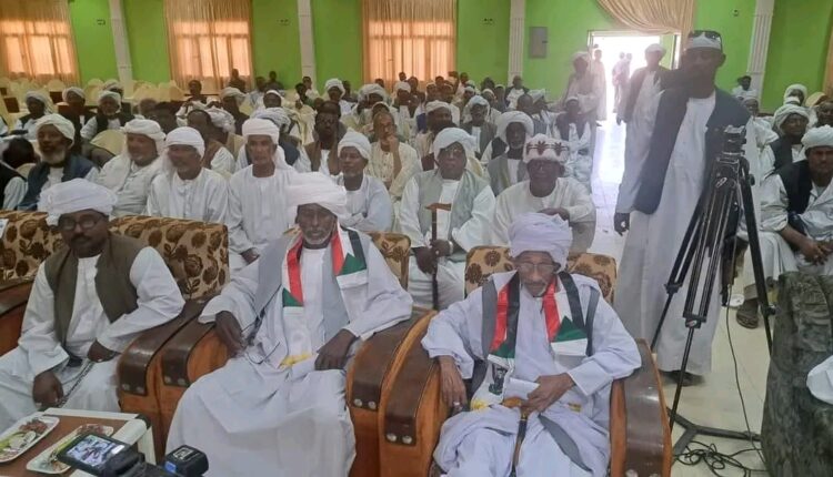 (تِرِك ودقلل) يطويات الخلافات.. مُبادرة أبناء البجا بالخدمة المدنية في كسلا تجمع نظارات الشرق على طاولة واحدة