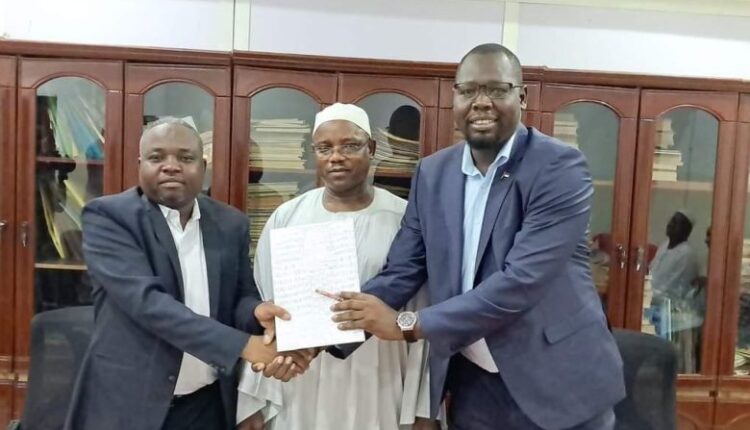 خلفا لاردول.. تعين عثمان سليمان مديراً عاماً لشركة الموارد المعدنية