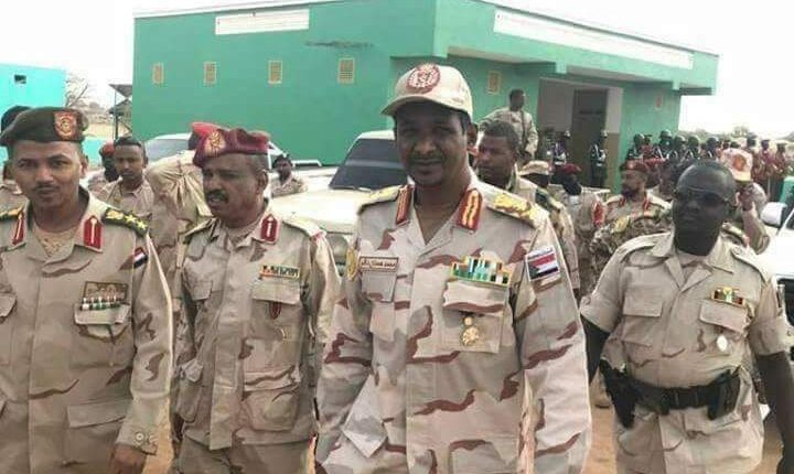 الجنجويد.. التمكين عبر إختراق الأمن القومي السوداني(٢-٣)بقلم اللواء ركن (م) عثمان إسماعيل سراج