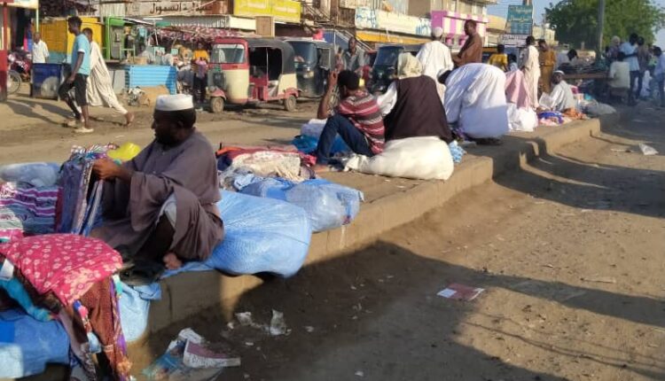 بعدتدميرالجيش للمتمردين:عودة الحياة إلى طبيعتها بالعلقة والدويم