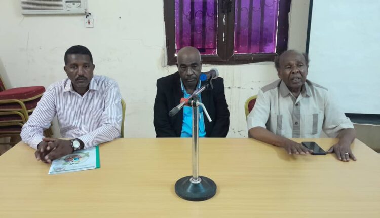 المنظمة العربية للتنمية الزراعية تدريب 35 كادرا في الإستزراع السمكي ولاية الجزيرة