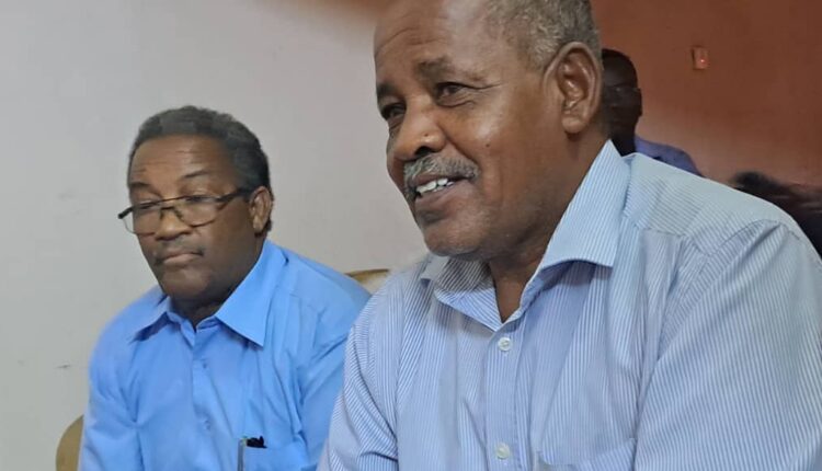 توضيح لوزير التربية والتعليم بولاية الجزيرة حول فتح المدارس