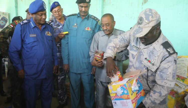 مطالب بفتح الصادر لمنع تهريب الذره