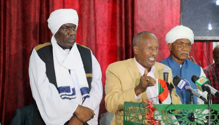 كسلا تستضيف الملتقي التفاكري الدورى الثالث لامناء الزكاة بالولايات والإدارات العامة والمختصصه لعام 2023م