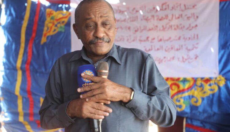 والى القضارف يؤكد تنفيذ العديد من البرامج والنشطة التى تخدم الاشخاص ذوى الهمم