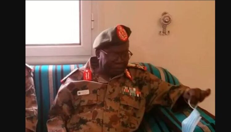 رئيس حركة مسلحة يتعرض لمحاولة اغتيال