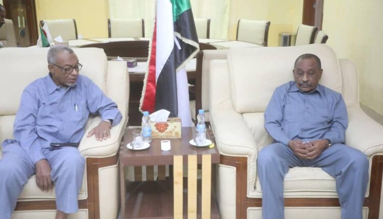 الهلال الاحمر السودانى المركزى يشيد بتعاون حكومة القضارف