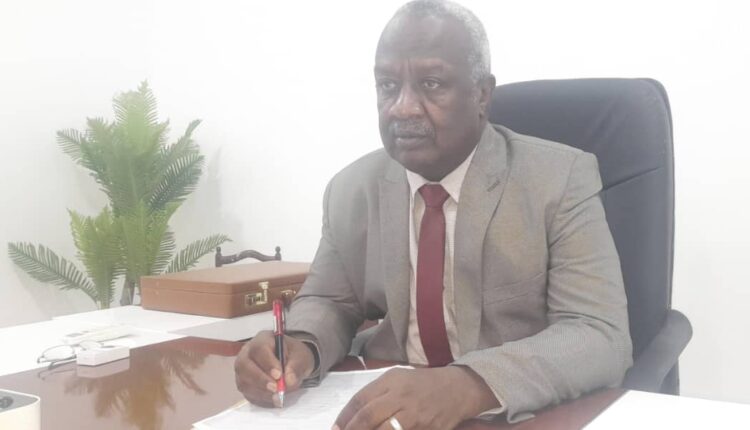 البنك الزراعي السودانى ترتيبات مع ادارة مشروع الجزيره لتمويل 300الف فدان قمح بمشروع الجزيره