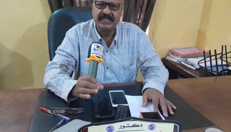 مركز أبو هيام للخدمات الصّحية يقف على دور المجلس الأعلى للثّروة الحيوانيّة والسّمكيّة والمراعي بولاية النّيل للأبيض.