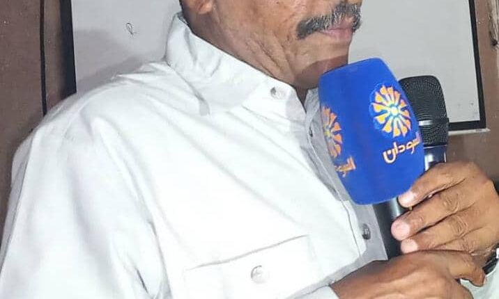 35مليون من حكومة القضارف للاستمرار ادوية علاج السرطان