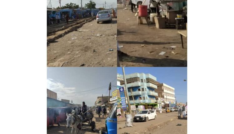 إشادة بقرار إزالة التشوهات بالدويم: نعم لتنظيم الأسواق…لا لقطع الأرزاق!!