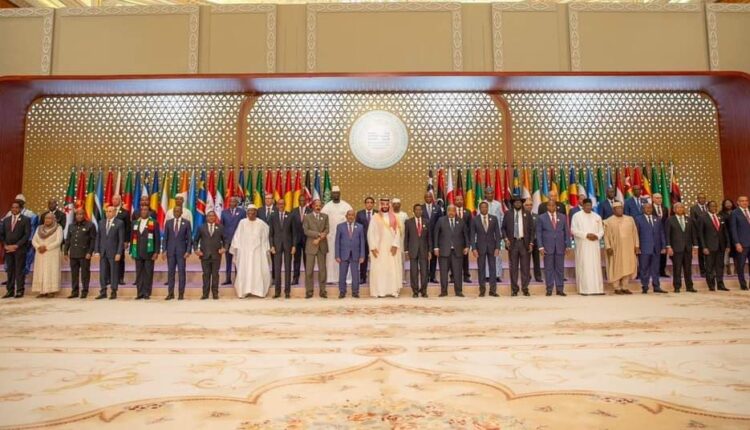 المملكة العربية السعودية.. مكاسب ثمينة في الشراكة الاستراتيجية مع افريقيا