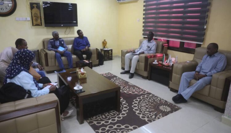 القضارف انطلاقة حملة التطعيم بلقاح الكوليرا 6محليات