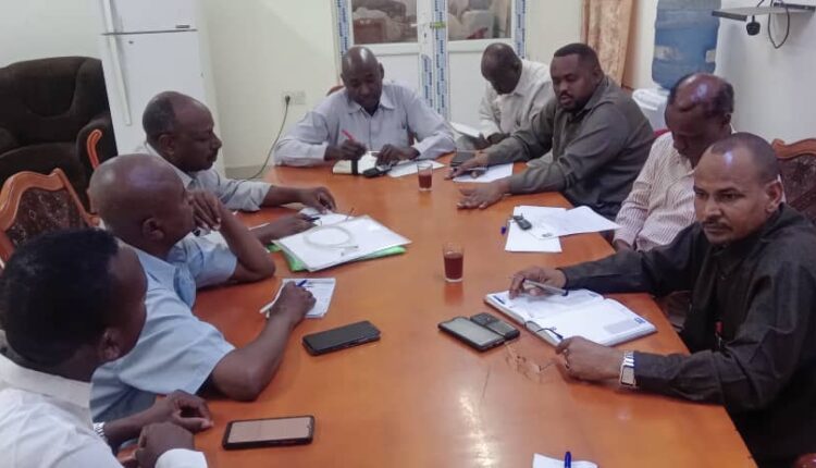 فيمايتواصل انحسار الإسهال المائى : طوارىءالنيل الابيض وضرورة التحوط لحمى الضنك