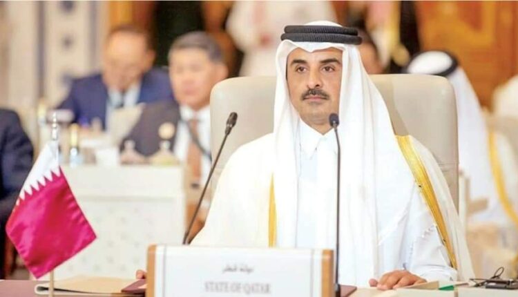 بيارق الخير والامل من قطر للمتضررين من الحرب بالسودان