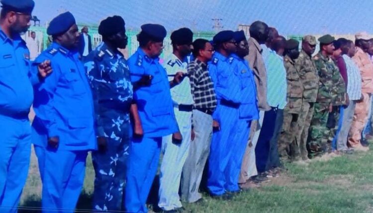 تواصل الحملات الأمنية المشددة بالشمالية لبسط الأمن